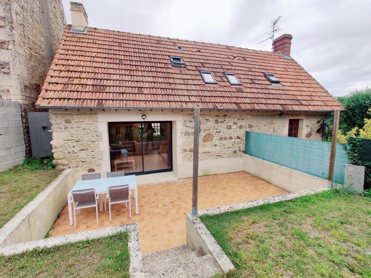 Maison 50M2 - 2 Chambres - Jardin Fontaine-Etoupefour Exterior photo