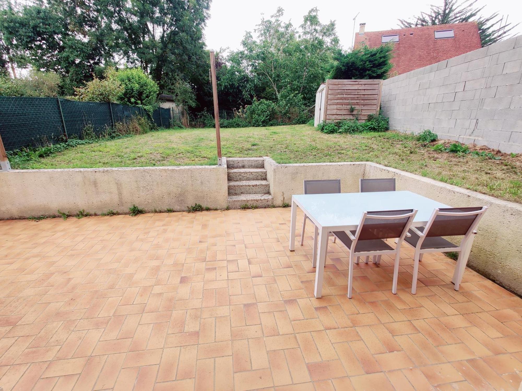 Maison 50M2 - 2 Chambres - Jardin Fontaine-Etoupefour Exterior photo